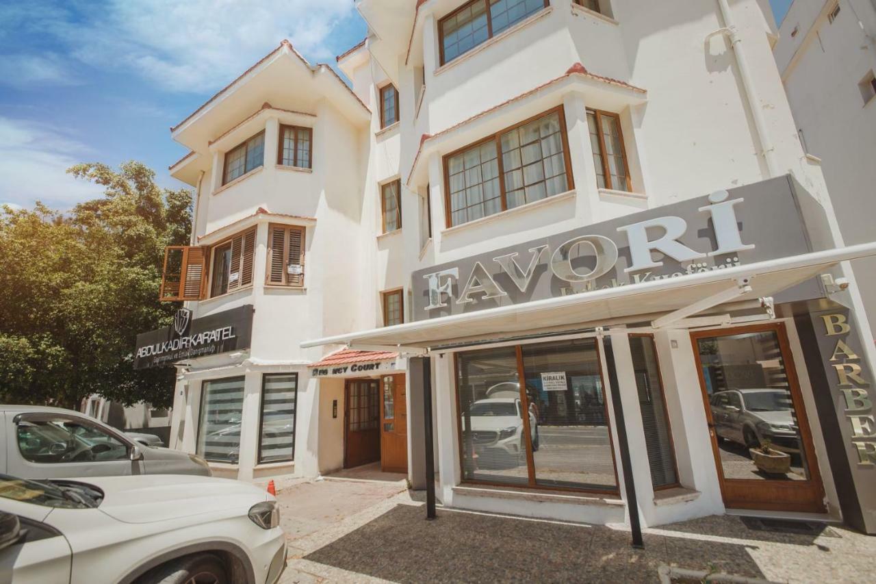 Homelike Guest House Kyrenia  Exterior foto