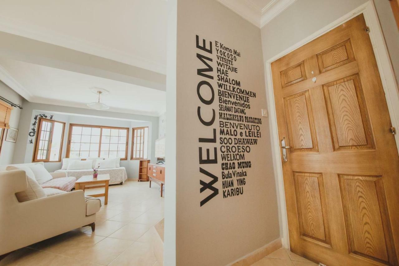Homelike Guest House Kyrenia  Exterior foto